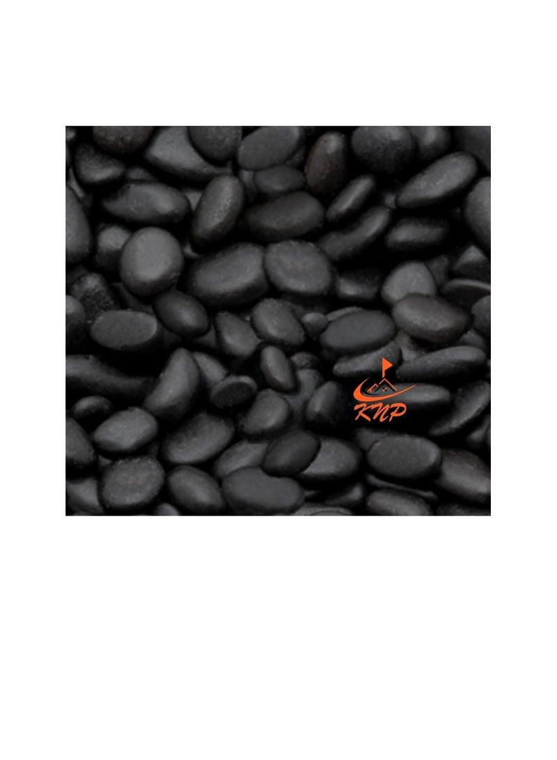 KNP Black pebbles 2-4 cm - Image 1