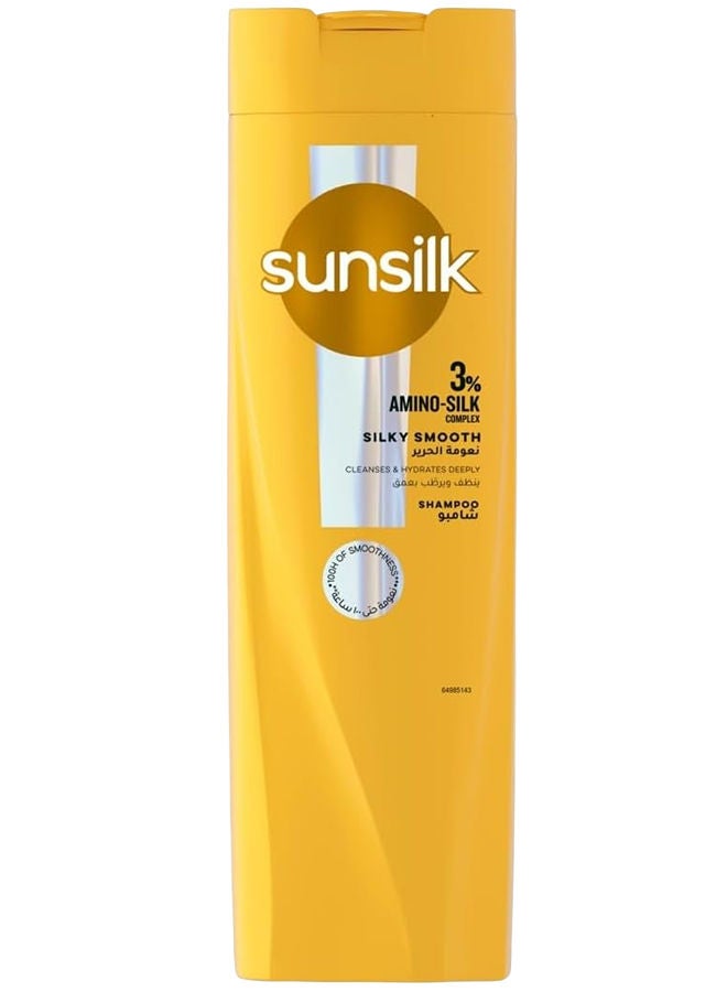 شامبو صن سيلك سوفت آند سموث 400 مل