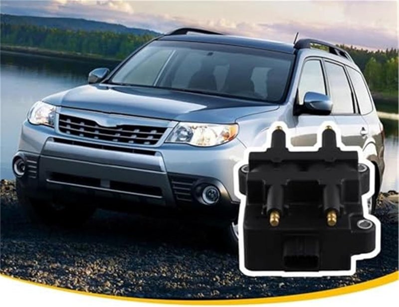 QASULER Ignition Coil for Subaru Vehicles - Image 5