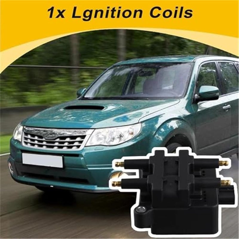 QASULER Ignition Coil for Subaru Vehicles - Image 4