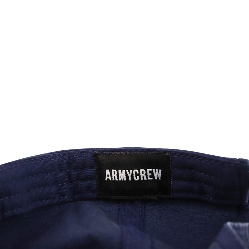 Armycrew Oversize Structured Flex Fitted Mesh Back Baseball Cap - Black - 2XL - Image 4