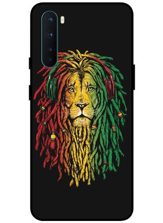 Protective Case Cover For OnePlus Nord Smart Series Printed Protective Case Cover for OnePlus Nord Reggae Lion - pzsku/Z37DBA90E82987805687BZ/45/_/1685821186/d4a9b239-15e9-4cc2-b056-4ae373998579