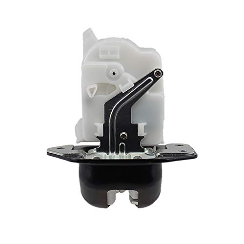 Banwinoto Rear Trunk Latch Actuator Replacement Tailgate Liftgate Lid Central Lock Fit for Nissan Rogue Murano Versa Leaf Infiniti EX35 90502CA00C - Image 2