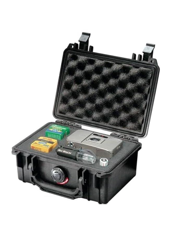 Pelican - Black 1120 Case with Foam - Image 1