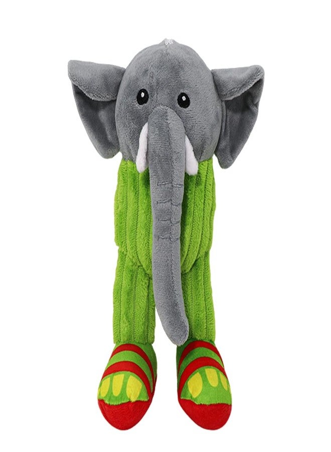 TBKETR Italian Brainrot,Tung Tung Tung Sahur Plushies Toy 16inch for Fans Gift, Soft Stuffed Animal Pillow for Home Kids' Bedroom Decor, Birthday Christmas Choice for Boys Girls (Cactus Elephant) - Image 1