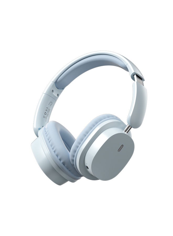 New Bluetooth Music Headset Headset Wireless Noise Reduction Headset Long Endurance Mobile Phone Universal
