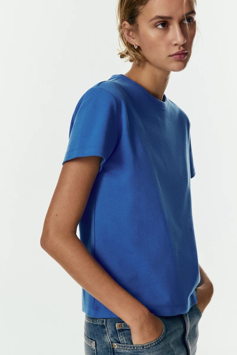 H&M Cotton T-shirt