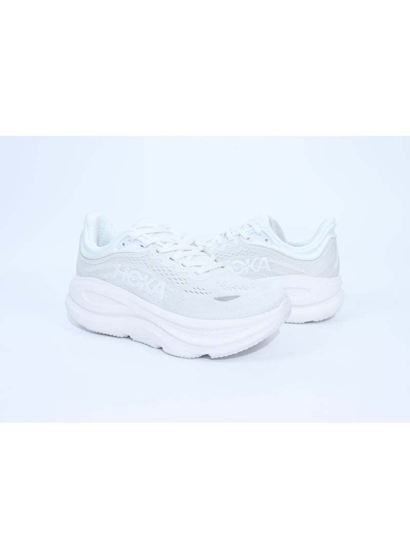 Hoka HOKA ONE ONE Lightweight Thick-soled Cushioning BONDI 9 Running Shoes For Men And Women  - Image 2