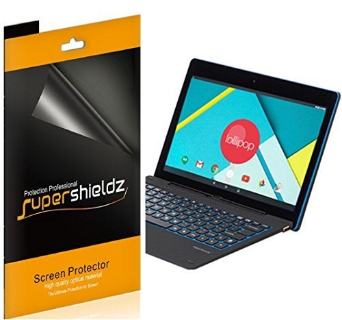 Supershieldz (3 Pack) Designed for Nextbook Ares 11 (11.6 inch) and NextBook Ares 11A (11.6 inch) 2 in 1 Quad Core Android Tablet Screen Protector, High Definition Clear Shield (PET) - Image 4