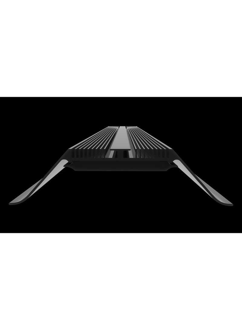 Full HD Spectrum Mixable Diffuser Build in WRGB LEDs Shade Cover Powerful Lighting for Fish tank Water Plant (Artisan 450) - Image 1