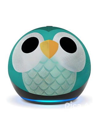 Smart Home Systems  Dot Kids owl shape fifth generation latest version - pzsku/Z37DC3B7CF67BFC74358CZ/45/1749573510/50f6f34d-ee7c-49e0-8485-2189851a2a21