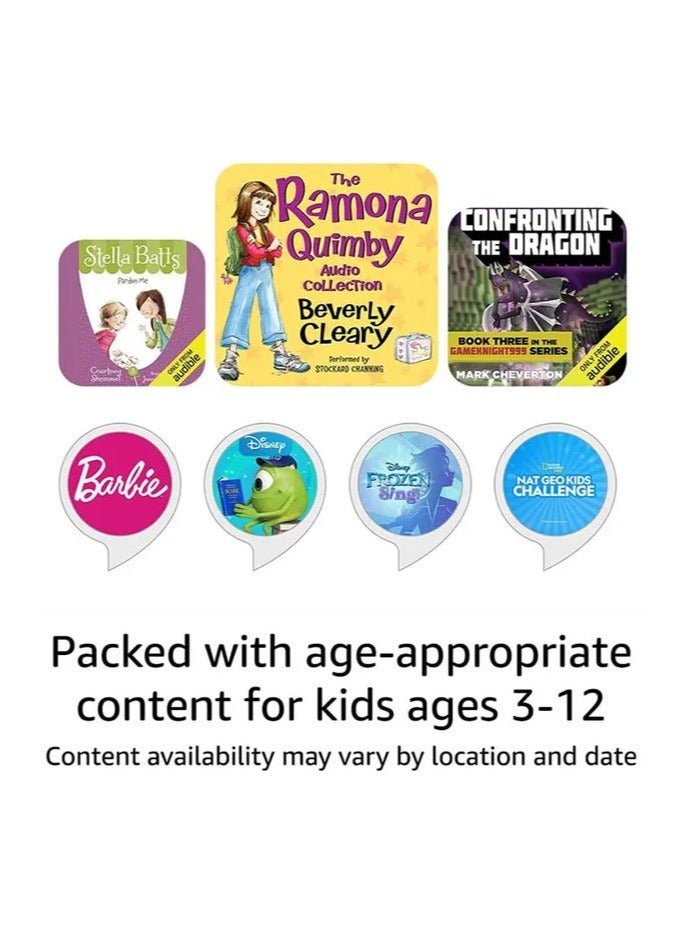 Smart Home Systems  Dot Kids owl shape fifth generation latest version