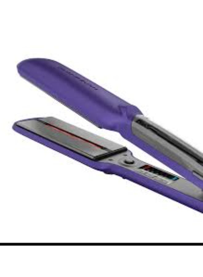 Hair Straightener – Stylish Purple Design, Fast Heating & High Performance - Image 3