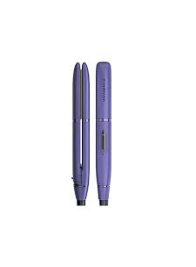 Hair Straightener – Stylish Purple Design, Fast Heating & High Performance - Image 1