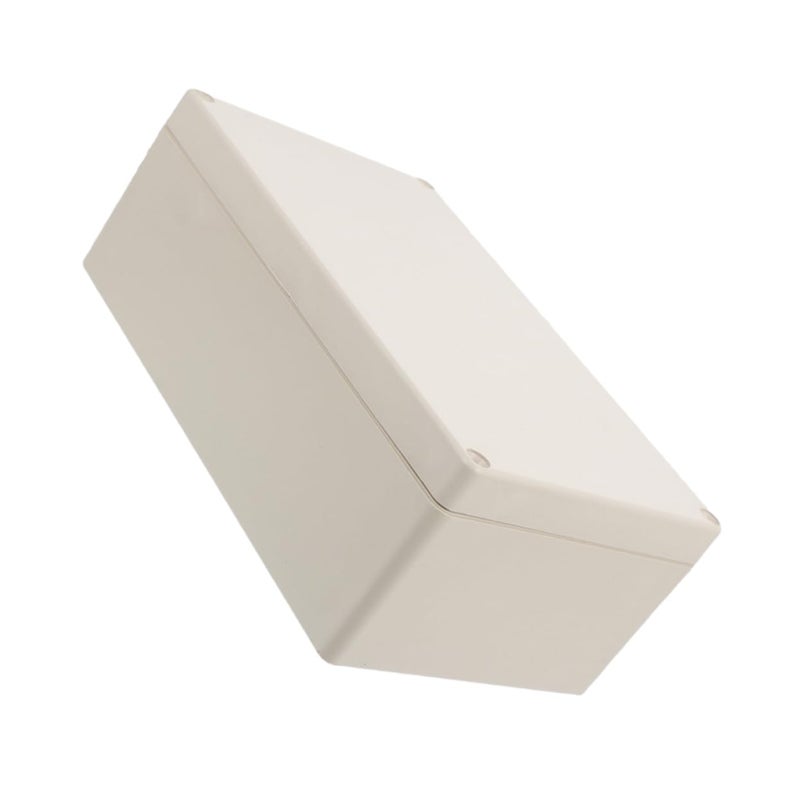 DOITOOL Outdoor Waterproof Storage Box Connection Box Weatherproof Extension Cord Safety Cover - Image 1