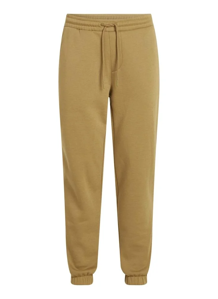 Calvin Klein Jeans Logo Print  Drawstring Sweatpants