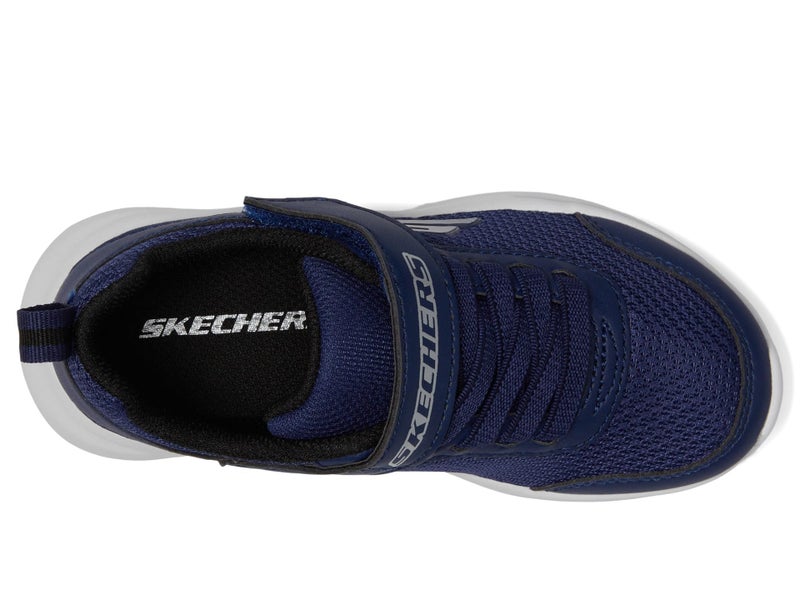 SKECHERS حذاء سكيشرز دايناماتي 1، أزرق 1، 10.5 US للجنسين للأطفال الصغار - Image 3