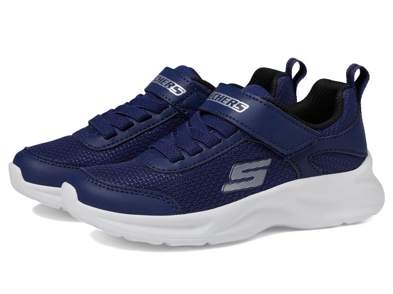SKECHERS حذاء سكيشرز دايناماتي 1، أزرق 1، 10.5 US للجنسين للأطفال الصغار - Image 2