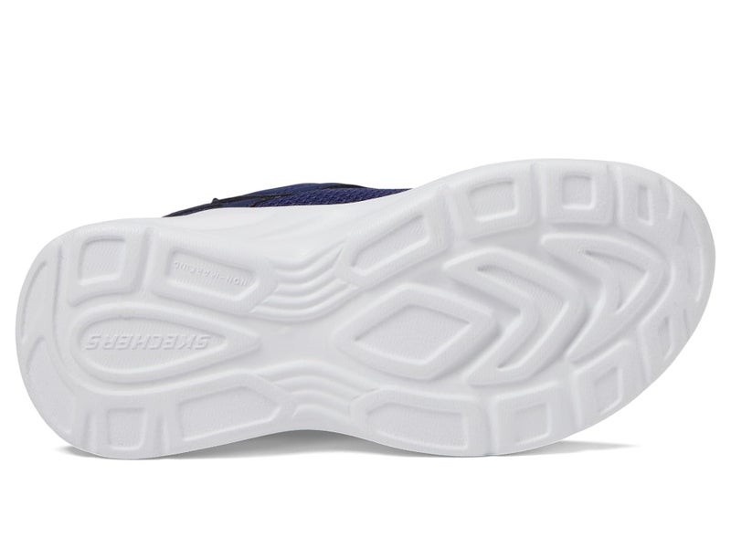 SKECHERS حذاء سكيشرز دايناماتي 1، أزرق 1، 10.5 US للجنسين للأطفال الصغار - Image 4