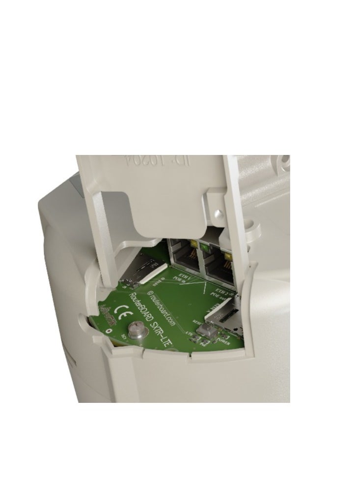 Mikro Tik MikroTik SXT LTE6 kit, RBSXTR&R11E-LTE6, CN21354167  - Image 1
