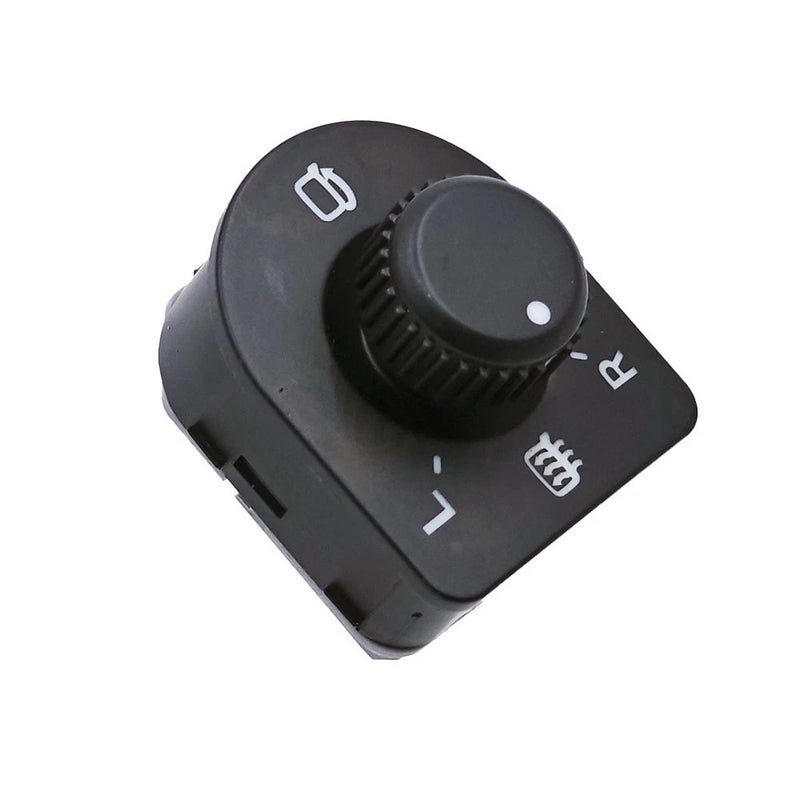 Rear View Mirror Switch Control 1J1959565E For Beetle Golf IV Passat B5 1998-2006 - Image 2