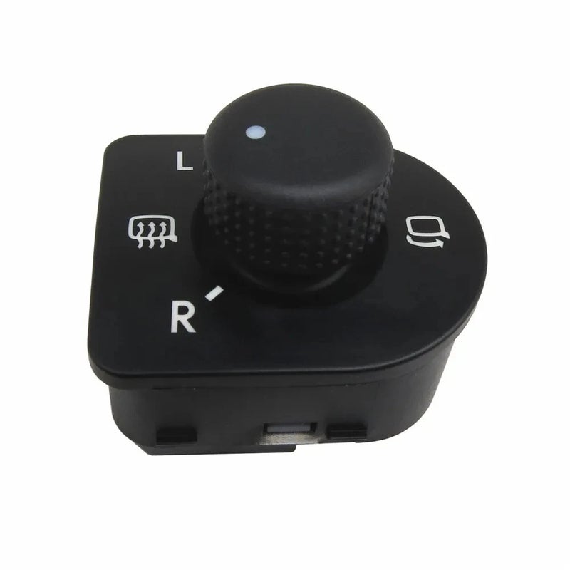 Rear View Mirror Switch Control 1J1959565E For Beetle Golf IV Passat B5 1998-2006 - Image 5