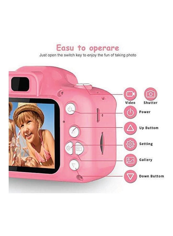 ELTRAZONE Kids Camera with Compact 16x6.5x14 cm Size | Lightweight, Durable Digital Camera for Boys & Girls | Easy to Use with High-Quality Photos | Perfect Gift for Birthdays, Holidays, and Everyday Fun | Safe & Kid-Friendly Design - Image 3
