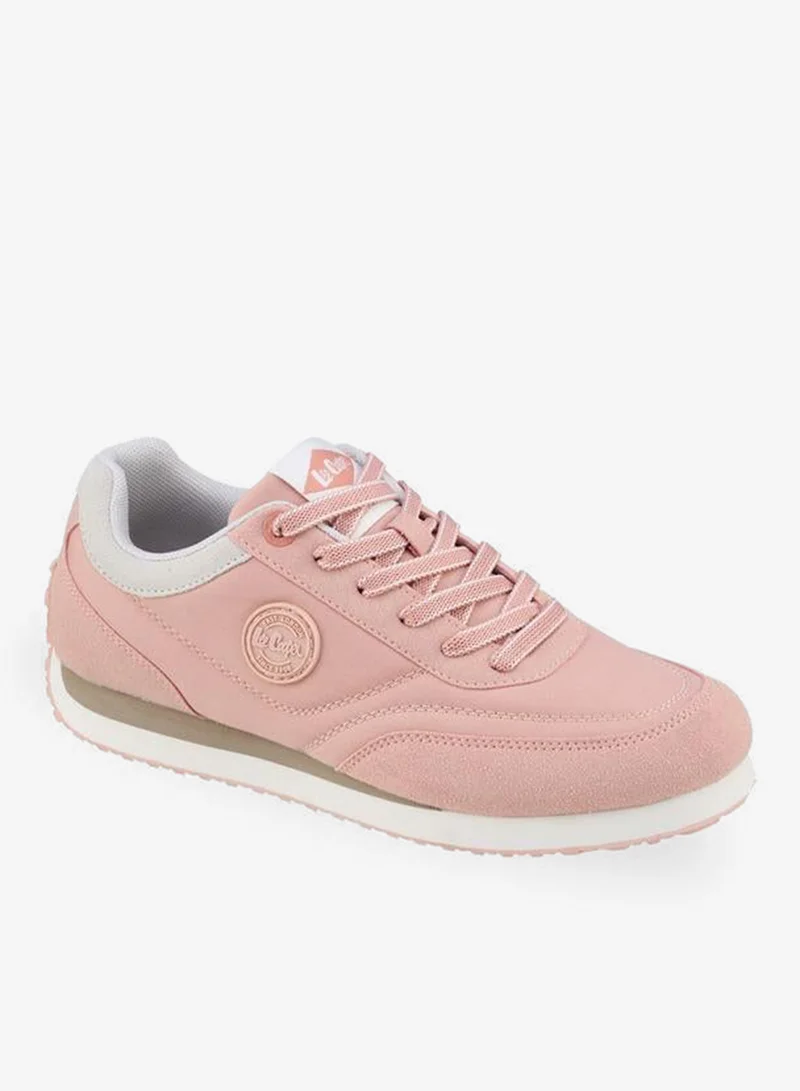 Lee Cooper Women Lace-Up Ankle Sneakers