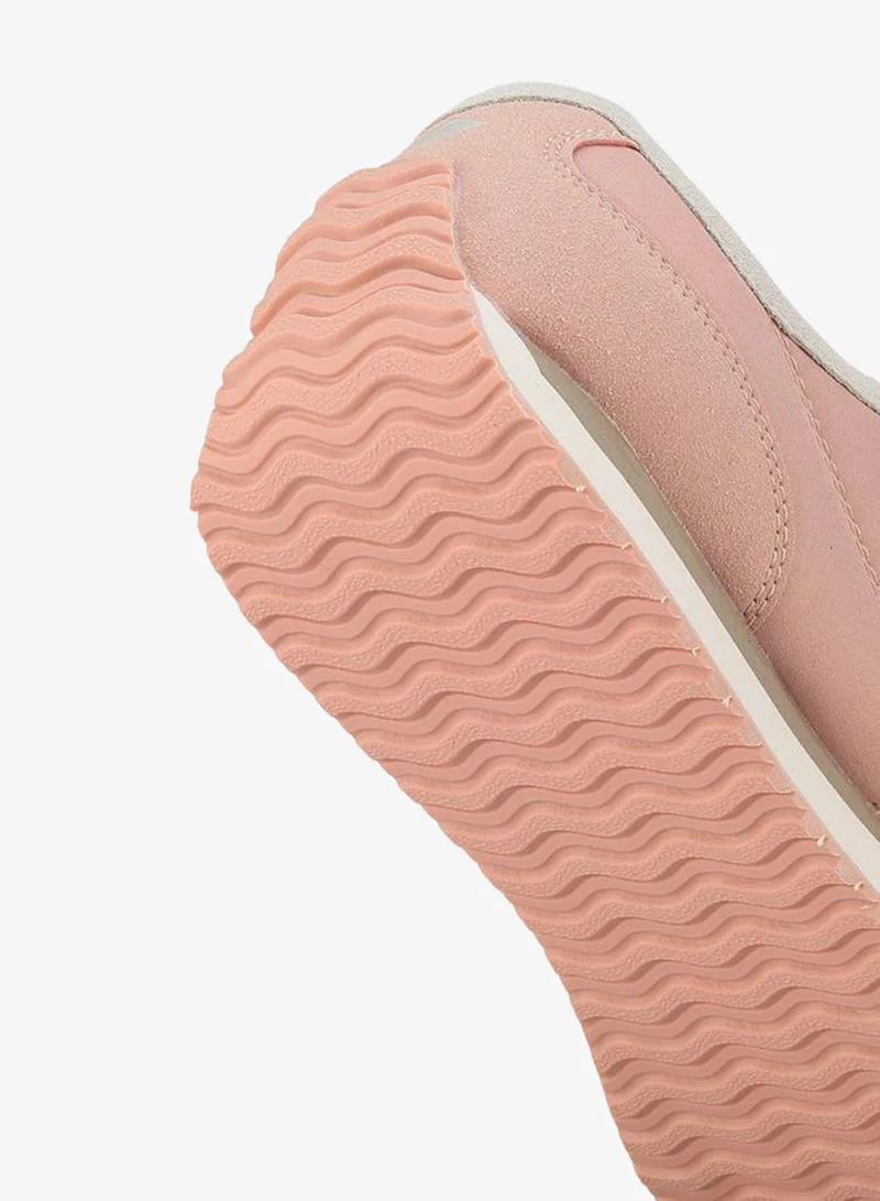 Lee Cooper BLUSH Women Lace-Up Ankle Sneakers for Women | Best Price UAE