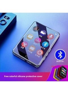 Generic Full Screen Mp3 Bluetooth Student Version Walkman MP4 Touch Screen Music Player With Dictionary P5 To Read Novels-Body Color:[ 2inch Full Screen] [button Version]-Memory Capacity:8g [data Cable + Dual Otg + Silicone Sleeve]  - Image 3
