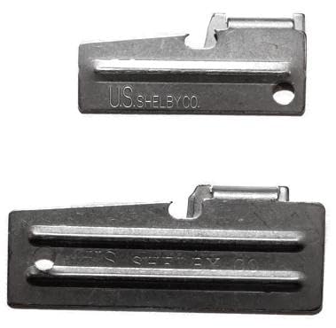 Best Glide ASEs US SHELBY CO Military Style Can Openers P38 P51 Combo Pack