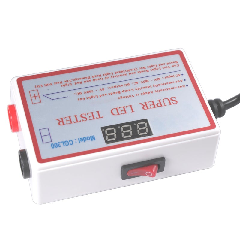 LED Light Volt Tester 0-300V - Image 2