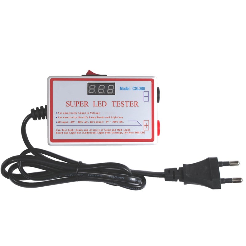 LED Light Volt Tester 0-300V - Image 3