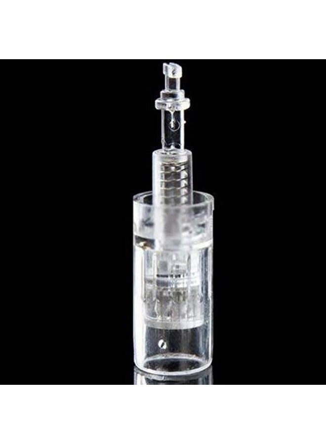 Kostech كارتريدج إبر كوتش ديرما بن 12 دبوس I 36 دبوس I ألتيما 12 دبوس و 36 دبوس لتجديد البشرة ومكافحة الشيخوخة (عبوة من 10، كارتريدج إبر 36 دبوس) - Image 5