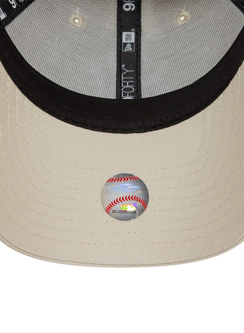 NEW ERA 9Forty Nos League Essential New York Yankees Cap - Image 3