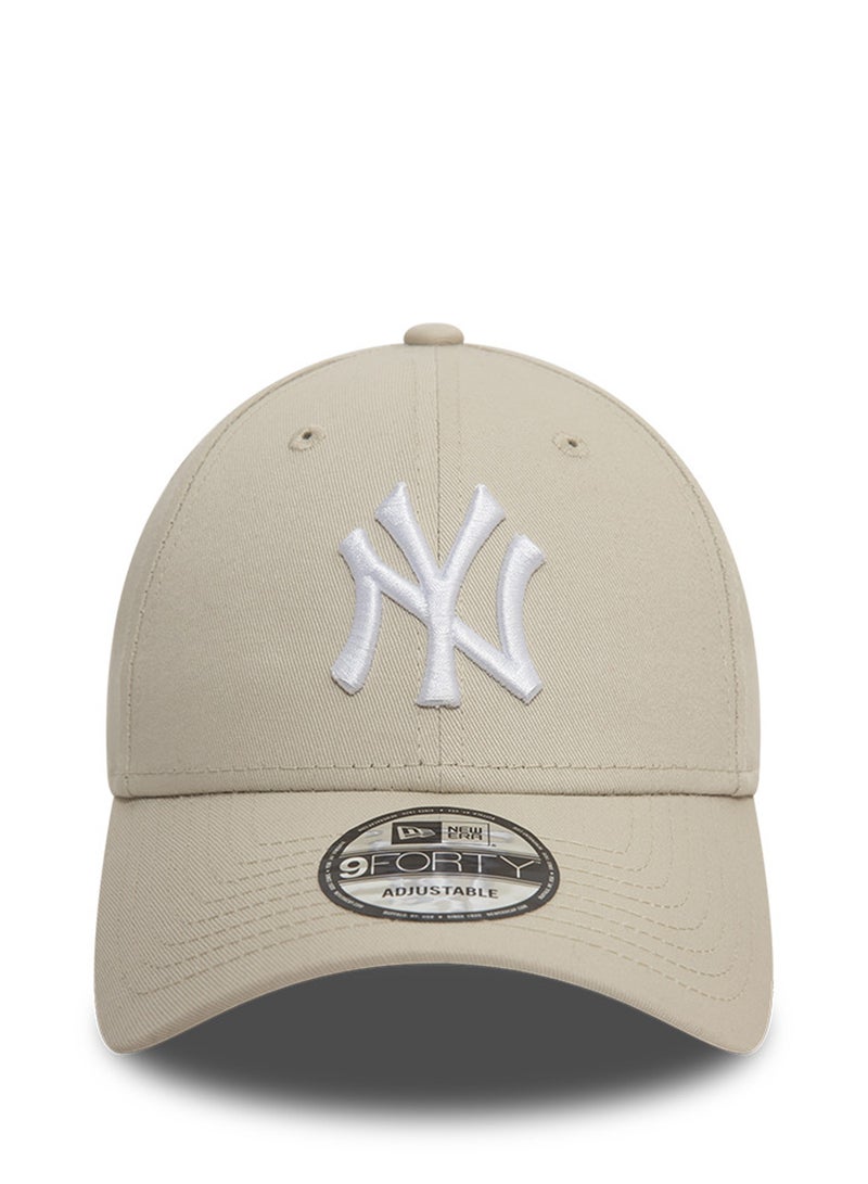 NEW ERA 9Forty Nos League Essential New York Yankees Cap - Image 1