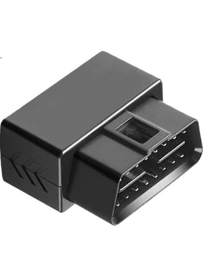 Huchebao Beidou Gps Tracker, Obd No-Installation Vehicle Tracker, Anti-Loss Device, Car Anti-Theft Device, Cargo Transport Management - Image 1