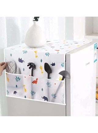 Waterproof Refrigerator Dust Cover,Assorted Colors, 130x54 CM - https://f.nooncdn.com/p/pzsku/Z37DCEDF028D27057556CZ/45/1746242603/c3198933-1238-49c9-abee-198c976a3d11.jpg