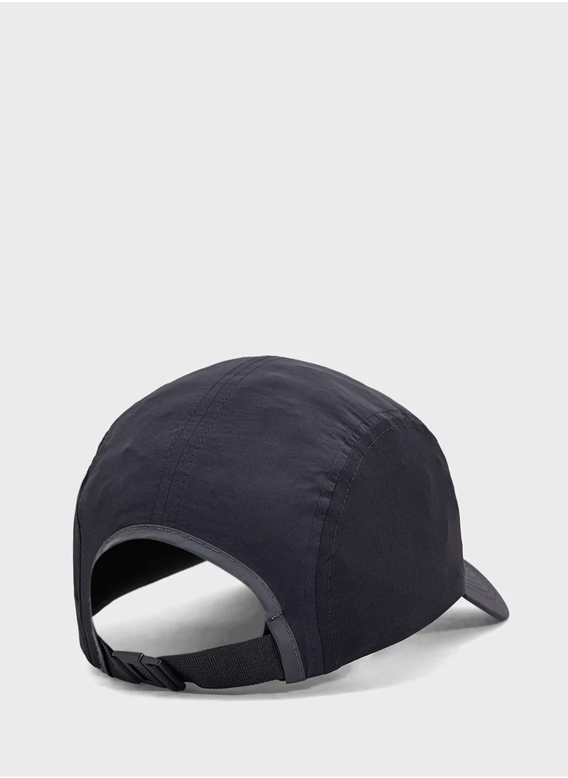 NEW ERA Tech Runner Logo Cap