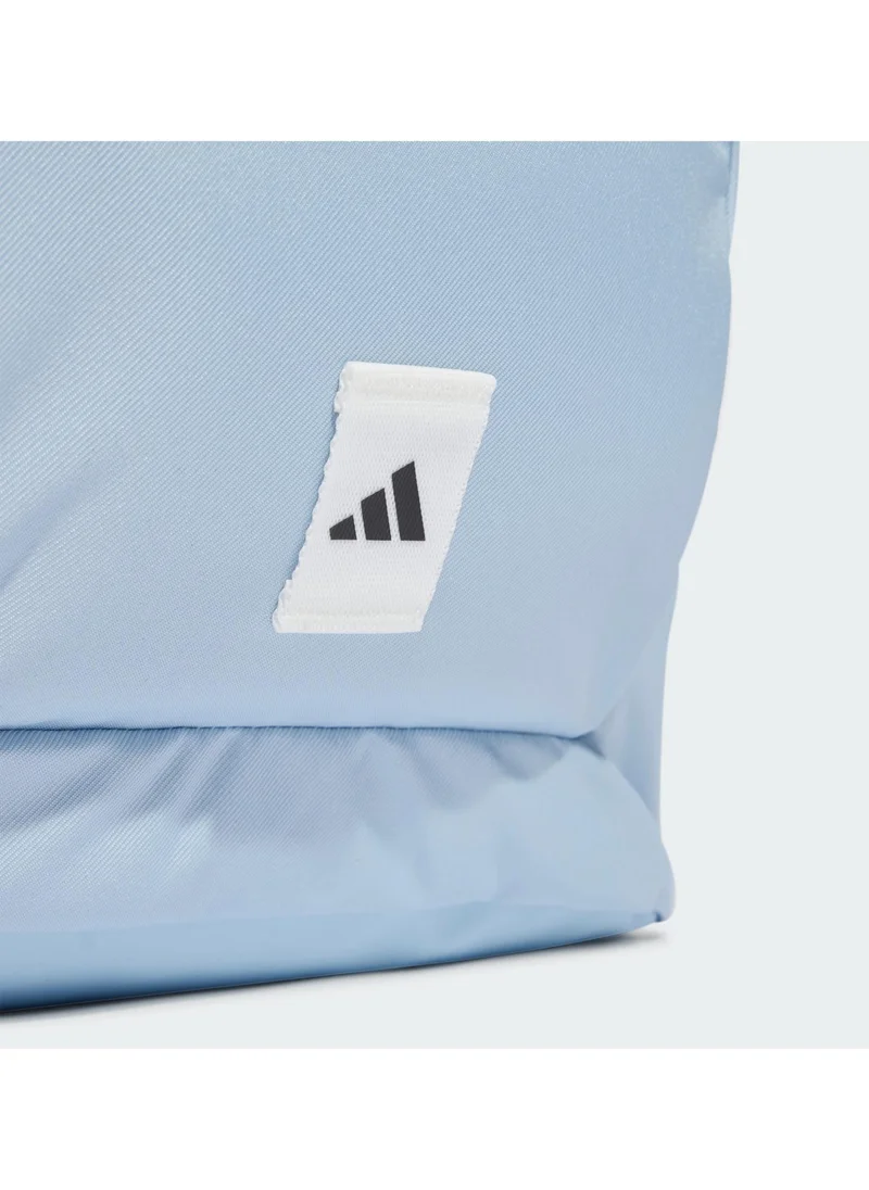 adidas حقيبة توت مزينة بشعار