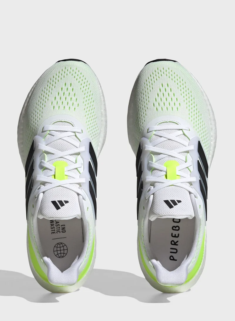 adidas حذاء بيوربوست 23