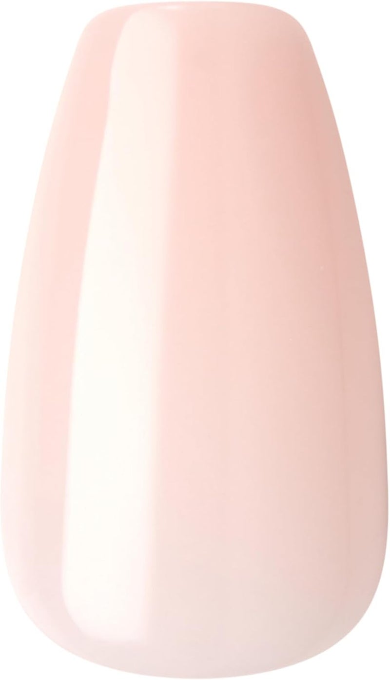 Impress KISS Color Press-On Nails Polish-Free Manicure Set, ‘Serendipity’, 30 Chip-Proof, Smudge-Proof Fake Nails - Image 4