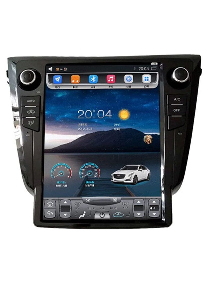 Winca Tesla Style 12.1" Android 7.1 Car GPS Navigation DVD Player Unit for NISSAN X-TRAIL 2015 - Image 2