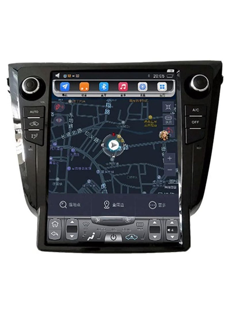 Winca Tesla Style 12.1" Android 7.1 Car GPS Navigation DVD Player Unit for NISSAN X-TRAIL 2015 - Image 5