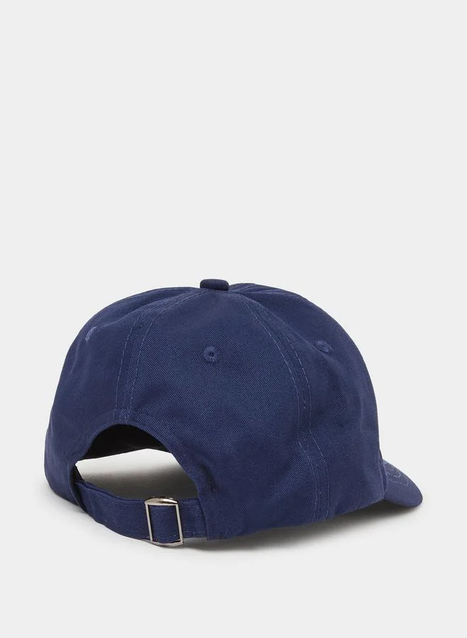 ستايلي Teen Boys Embroidered Cotton Baseball Cap