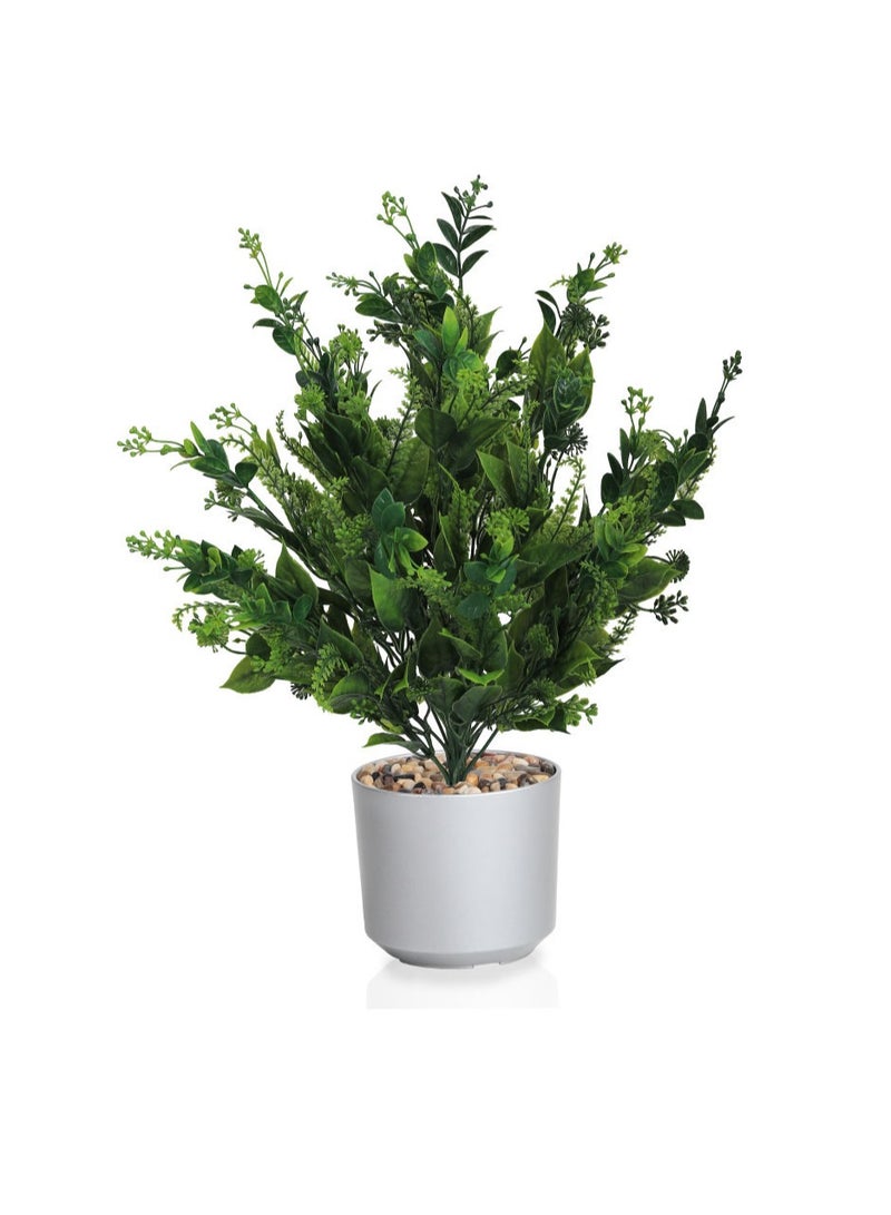 سي او أرماء شتلة حوض بلاستيك اسطواني بطول 50 سم