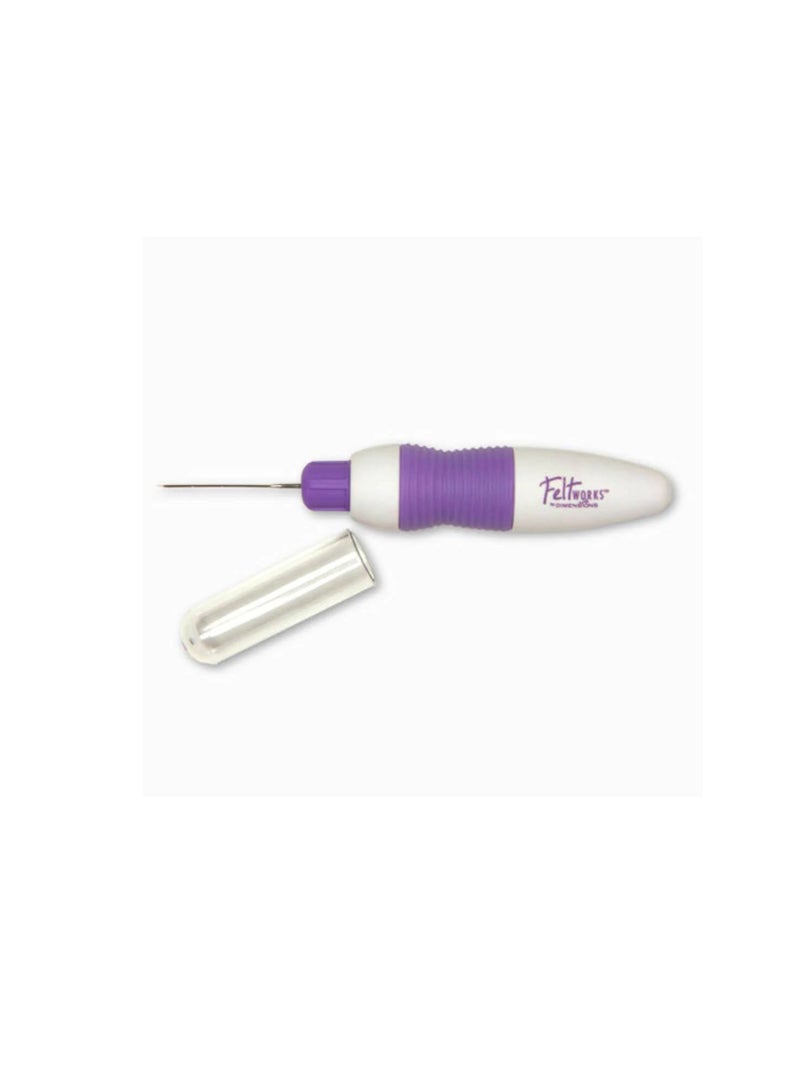 Dimensions Feltworks Single Needle Felting Tool - Image 1