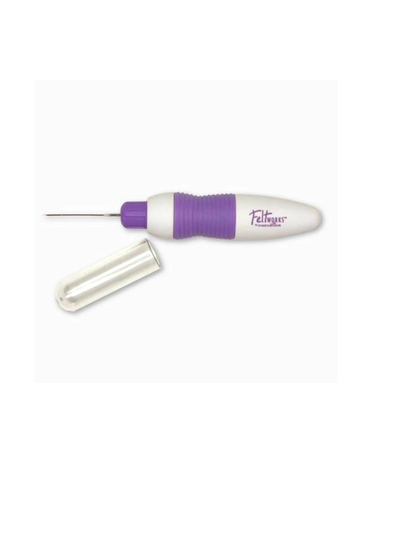 Dimensions Feltworks Single Needle Felting Tool - Image 2