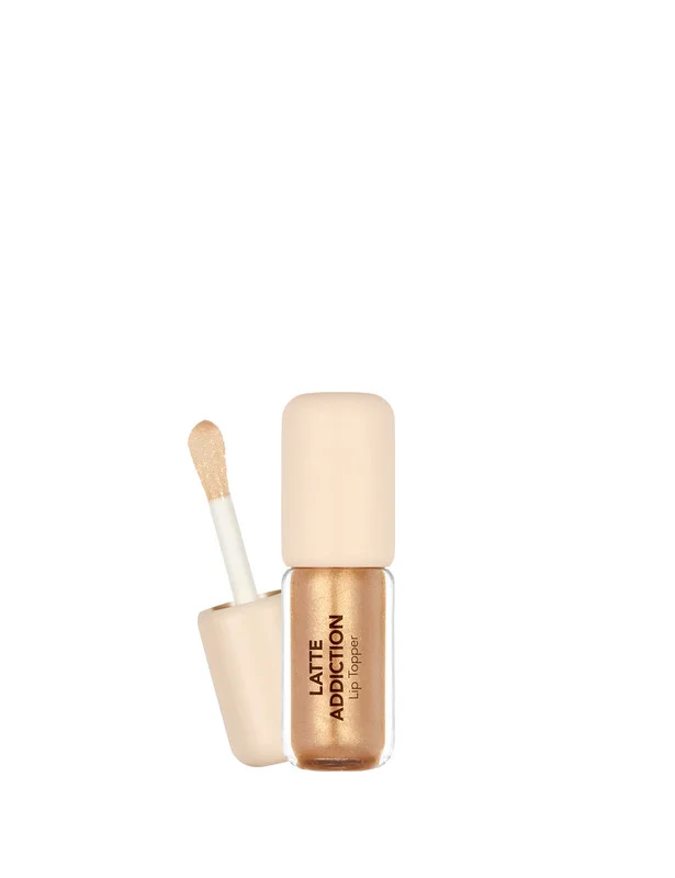 فلورمار Latte Addiction Lip Topper  - 001 Golden Mocha