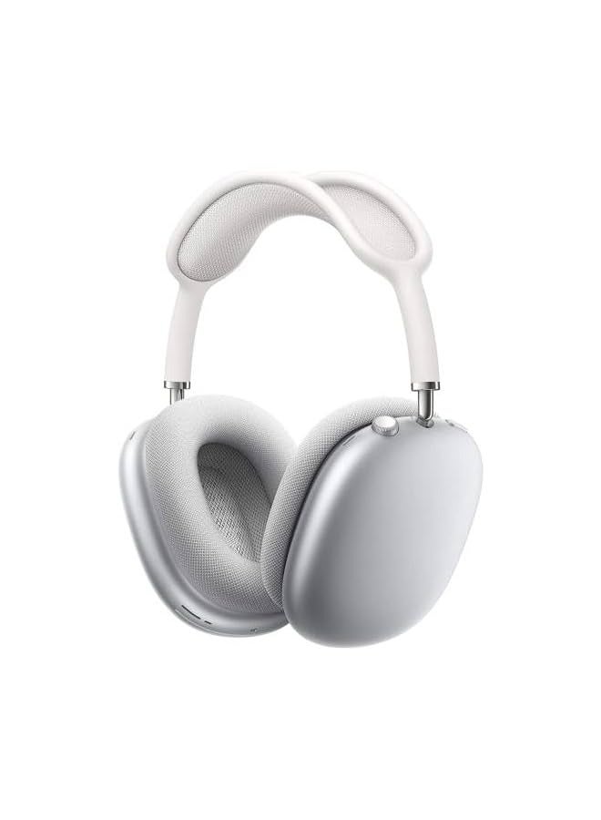 PROMASS P9 Headphone Bluetooth Compatible Music Wireless Headset With Microphone Supports White - Image 1